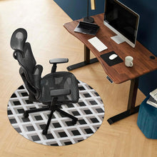 Load image into Gallery viewer, Fraser Country - Round Printed Office Chair Mat 100cm