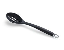 Load image into Gallery viewer, ClickClack: Nylon Slotted Spoon - Chrome