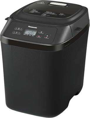 Panasonic Automatic Mini Compact Bread Maker - Black