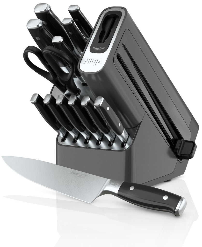 Ninja: Foodi NeverDull Premium 13 Piece Knife Block Set