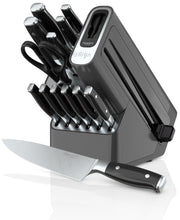 Load image into Gallery viewer, Ninja: Foodi NeverDull Premium 13 Piece Knife Block Set