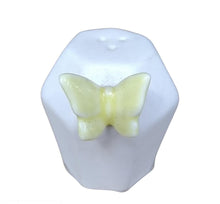 Load image into Gallery viewer, Short Story: Papillion Pepper Shaker - Yellow