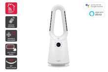 Load image into Gallery viewer, Kogan SmarterHome Bladeless Fan and Heater