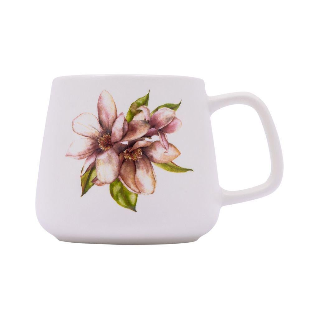 Splosh: Blossom Watercolour Floral Mug