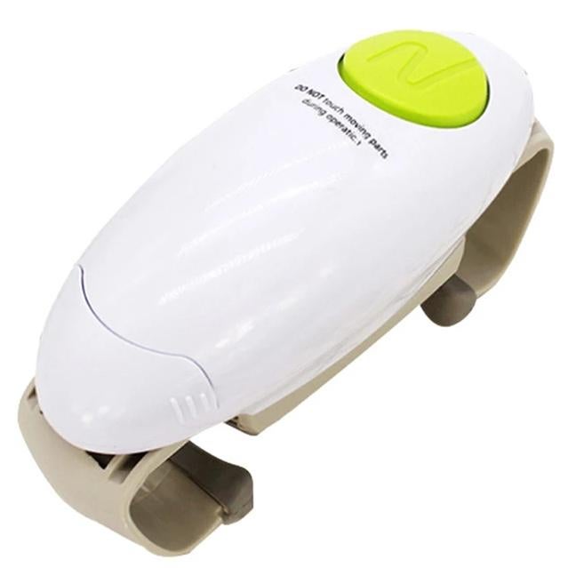 ABS Multifunctional Binaural Electric Jar Opener