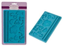 Load image into Gallery viewer, Sweet Creations: Silicone Fondant Mould - Floral Art - D.Line