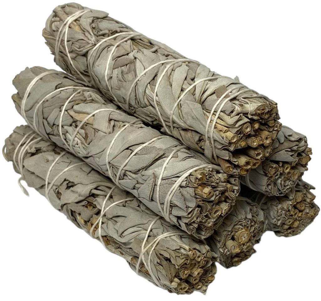 White Sage Smudge (5 inch)