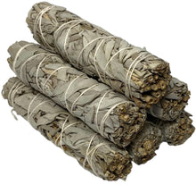 Load image into Gallery viewer, White Sage Smudge (5 inch)