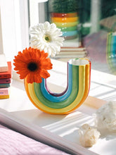 Load image into Gallery viewer, DOIY: Double Rainbow Vase