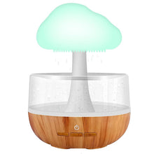 Load image into Gallery viewer, Rainy Mushroom Night Light Cloud Atmosphere Light