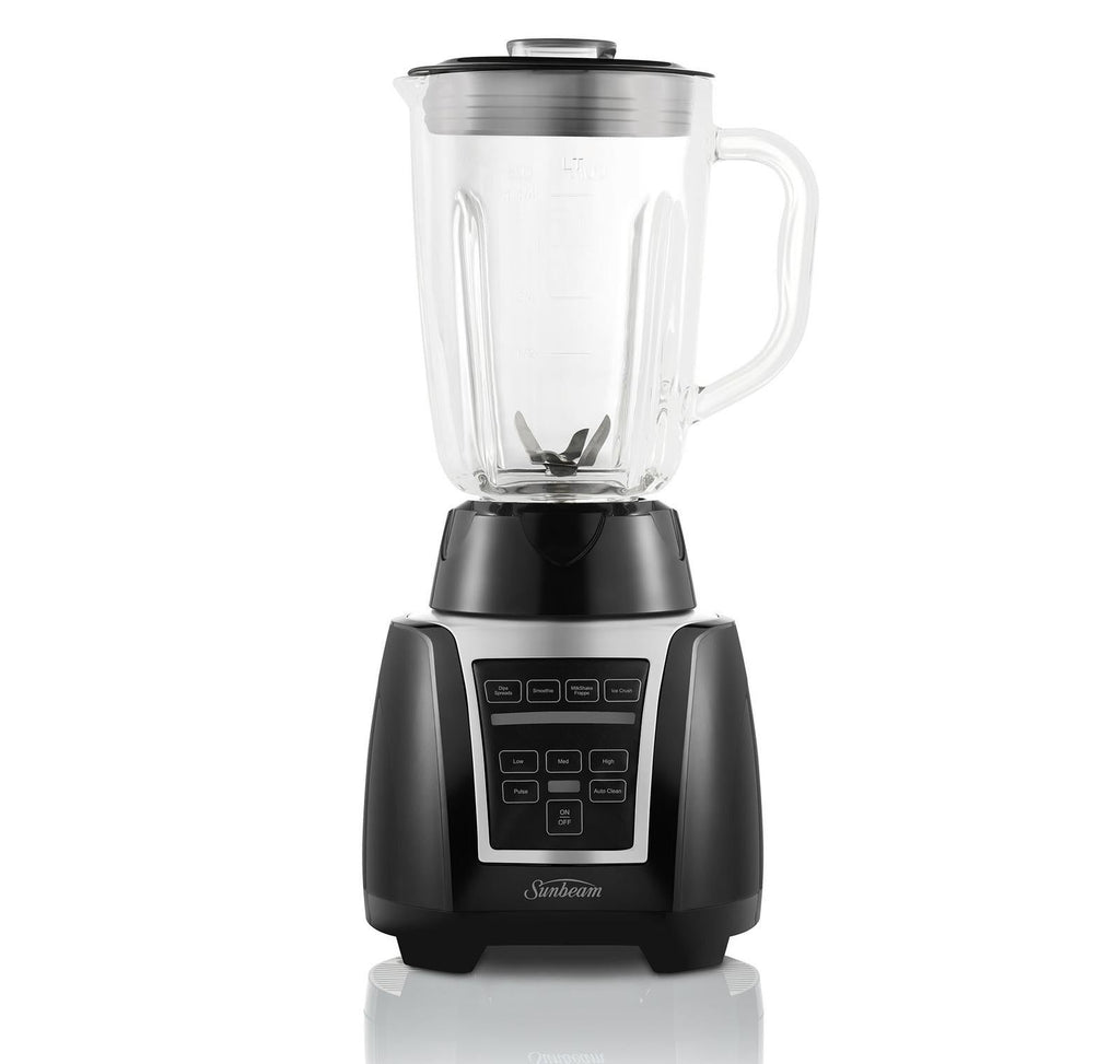 Sunbeam: Auto Clean Blender