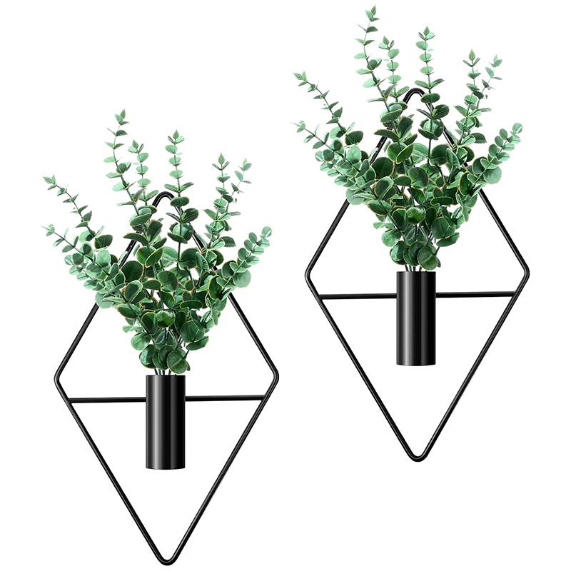 GREENYHAVEN 2 Pcs Hanging Planters
