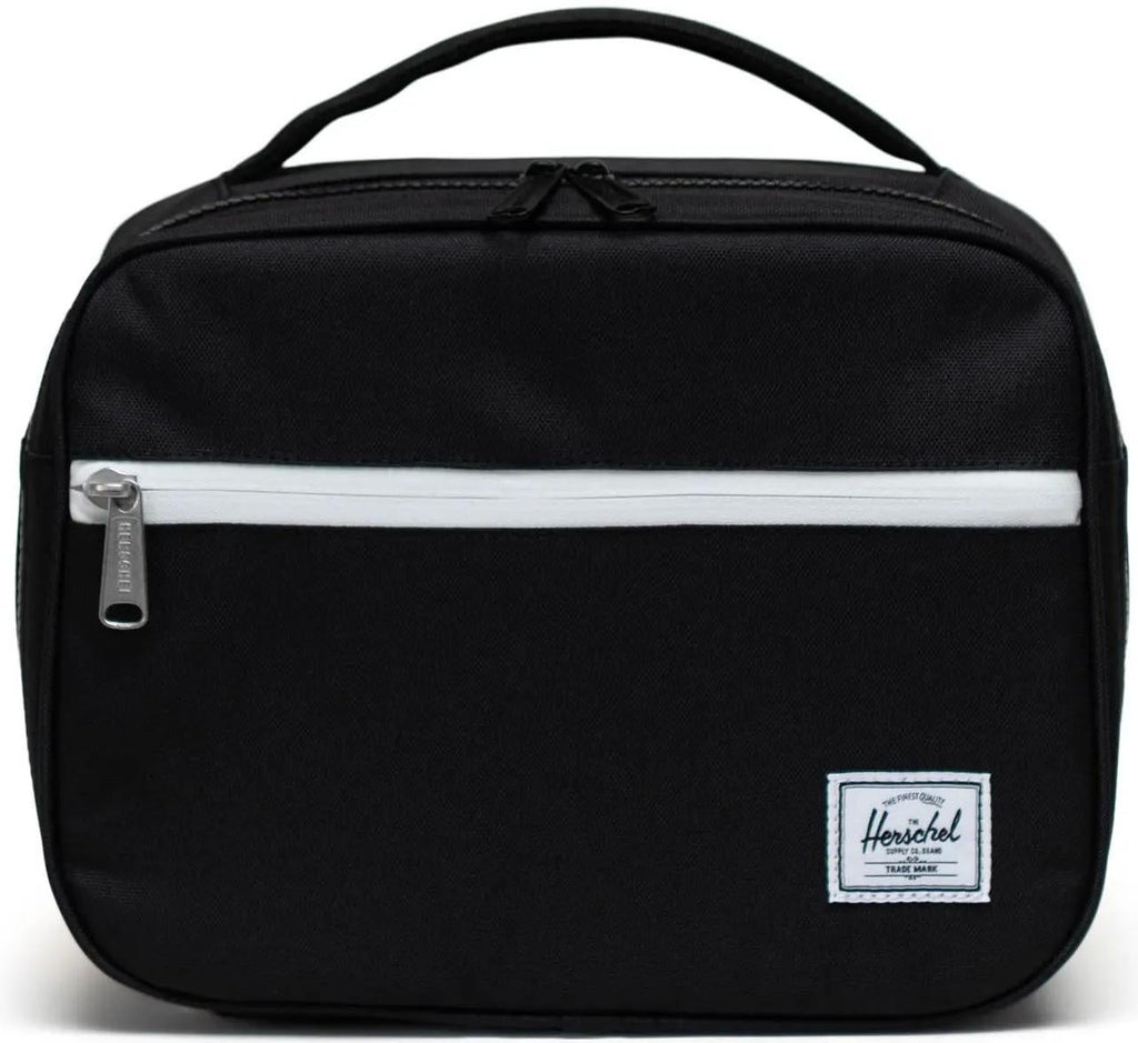 Herschel: Little Herschel Pop Quiz Lunch Box - Black (5L) - Herschel Supply Co.