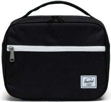 Load image into Gallery viewer, Herschel: Little Herschel Pop Quiz Lunch Box - Black (5L) - Herschel Supply Co.