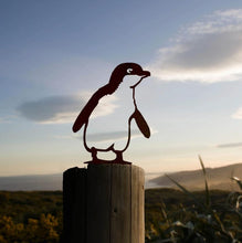 Load image into Gallery viewer, Metalbird: Korora / Little Penguin Garden Art