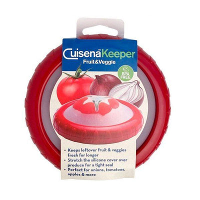 Cuisena: Fresh Keeper Silicone Pod Fruit and Vegetable
