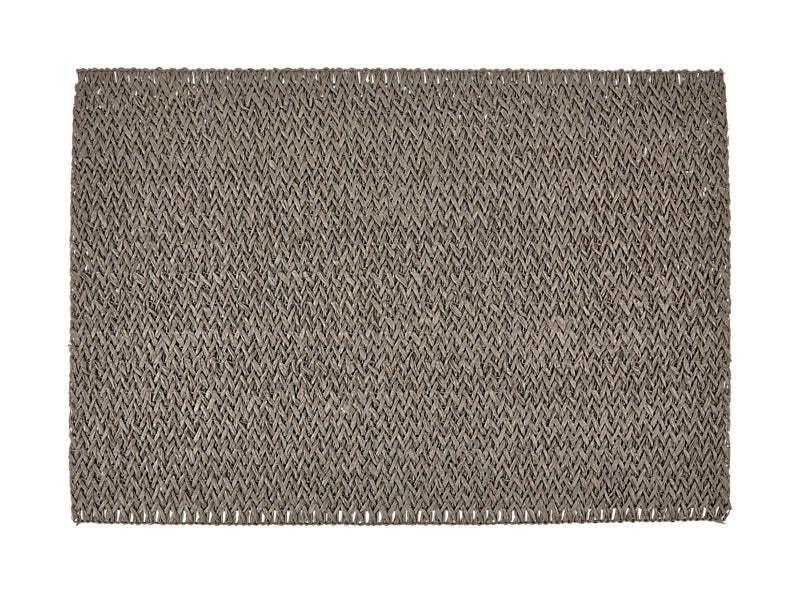 Maxwell & Williams: Table Accents Woven Placemat - Grey (45x30cm)