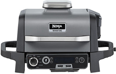Ninja: Woodfire Pro Outdoor Grill with Smart Probe
