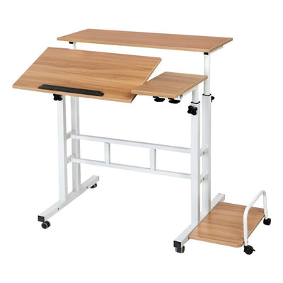 STORFEX Height Adjustable Desk