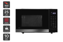 Load image into Gallery viewer, Kogan 25L Inverter Microwave Oven