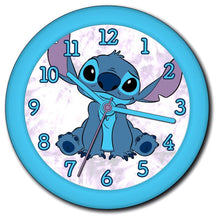 Load image into Gallery viewer, Disney: Stitch Wall Clock