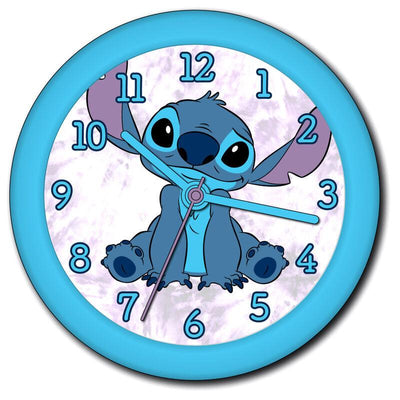 Disney: Stitch Wall Clock