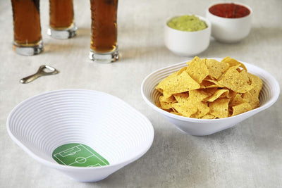 Ototo: Foot Bowl Soccer Snack Bowl