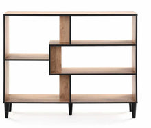 Load image into Gallery viewer, Shangri-La Avalon Bookcase (Oak)