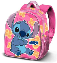 Load image into Gallery viewer, Disney: Stitch Cute 3D Backpack (31cm)