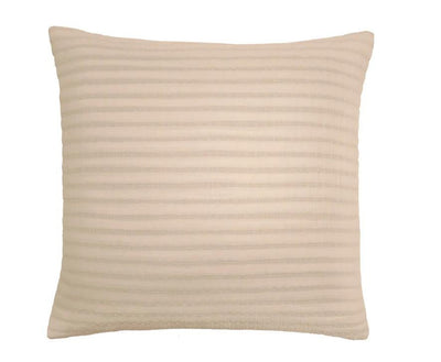 Bambury: Nova Square Cushion - Bisque