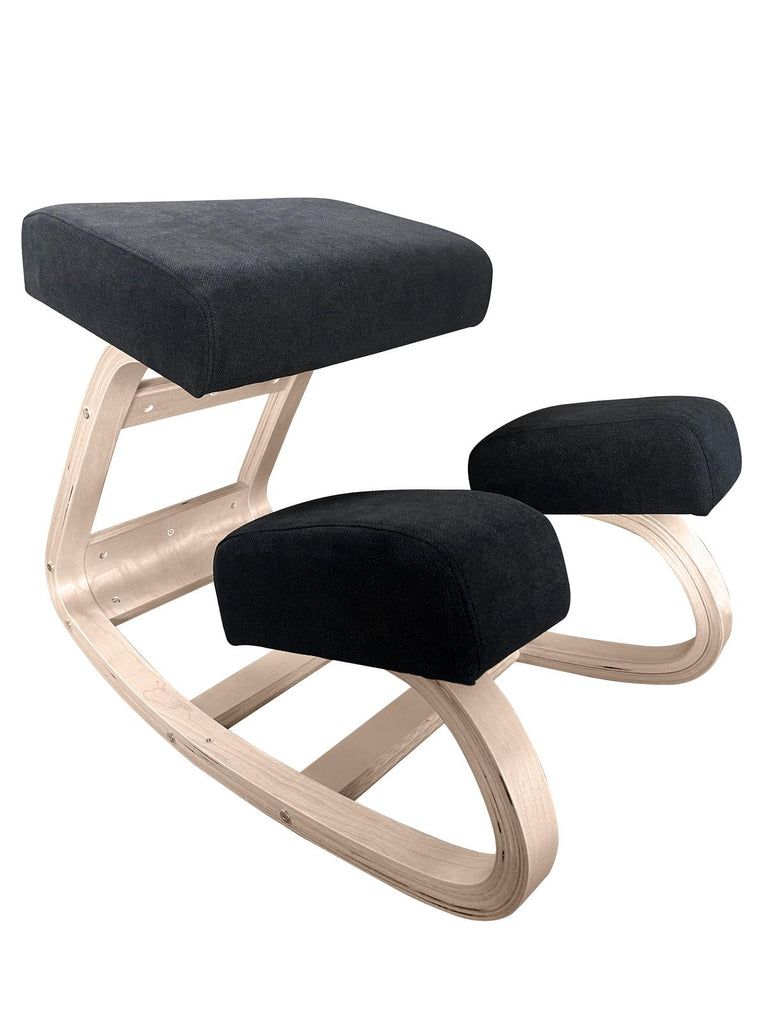 Fraser Country Kneeling Chair Black