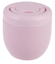 Load image into Gallery viewer, Oasis: Stainless Steel Double-Wall Insulated Food Pod 470ml (Carnation)