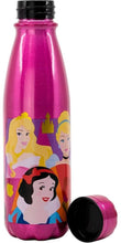 Load image into Gallery viewer, Disney: Princess Aluminium Bottle (600ml)