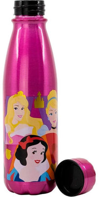 Disney: Princess Aluminium Bottle (600ml)