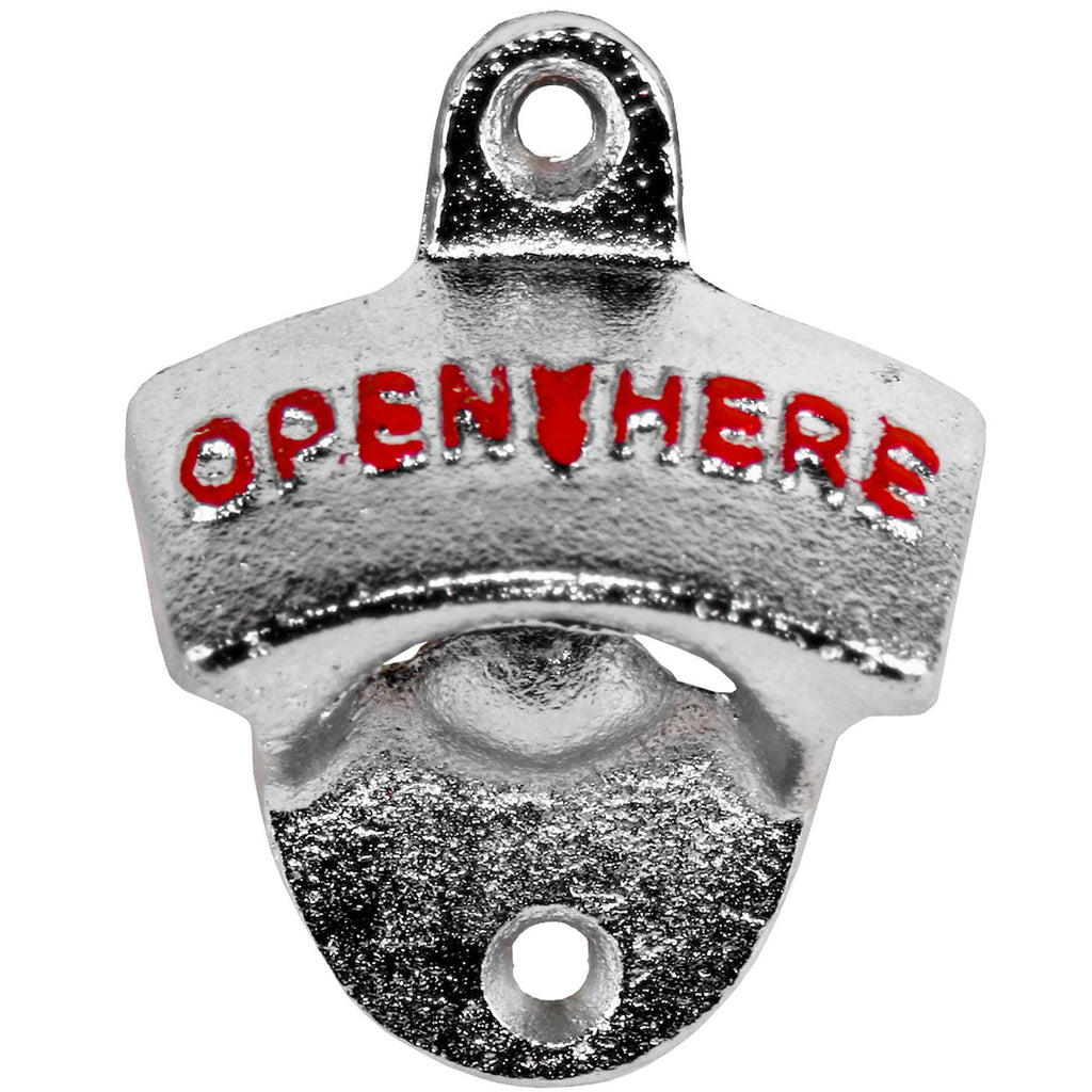 Mixology: Wall Mounted Beer Bottle Opener