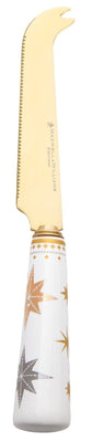 Maxwell & Williams: White Christmas Spreader & Cheese Knife Set