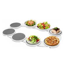 Load image into Gallery viewer, STORFEX Extra-Large Lazy Susan for Rectangular &amp; Oblong Tables
