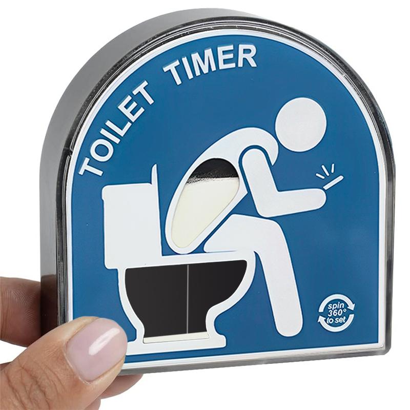 2 Pcs 5min Toilet Timer