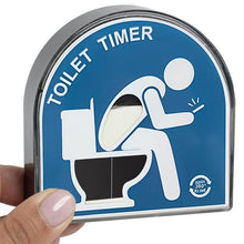 Load image into Gallery viewer, 2 Pcs 5min Toilet Timer