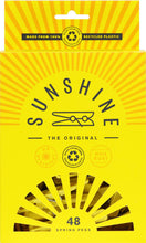 Load image into Gallery viewer, Sunshine Pegs 48pk