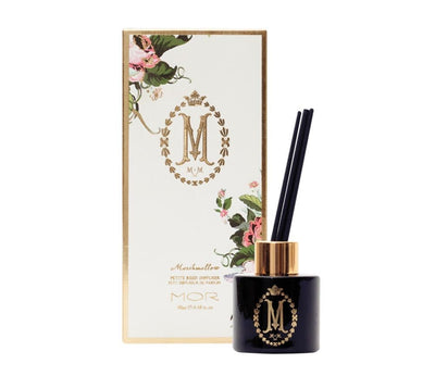 MOR: Petite Reed Diffuser - Marshmallow (40ml)