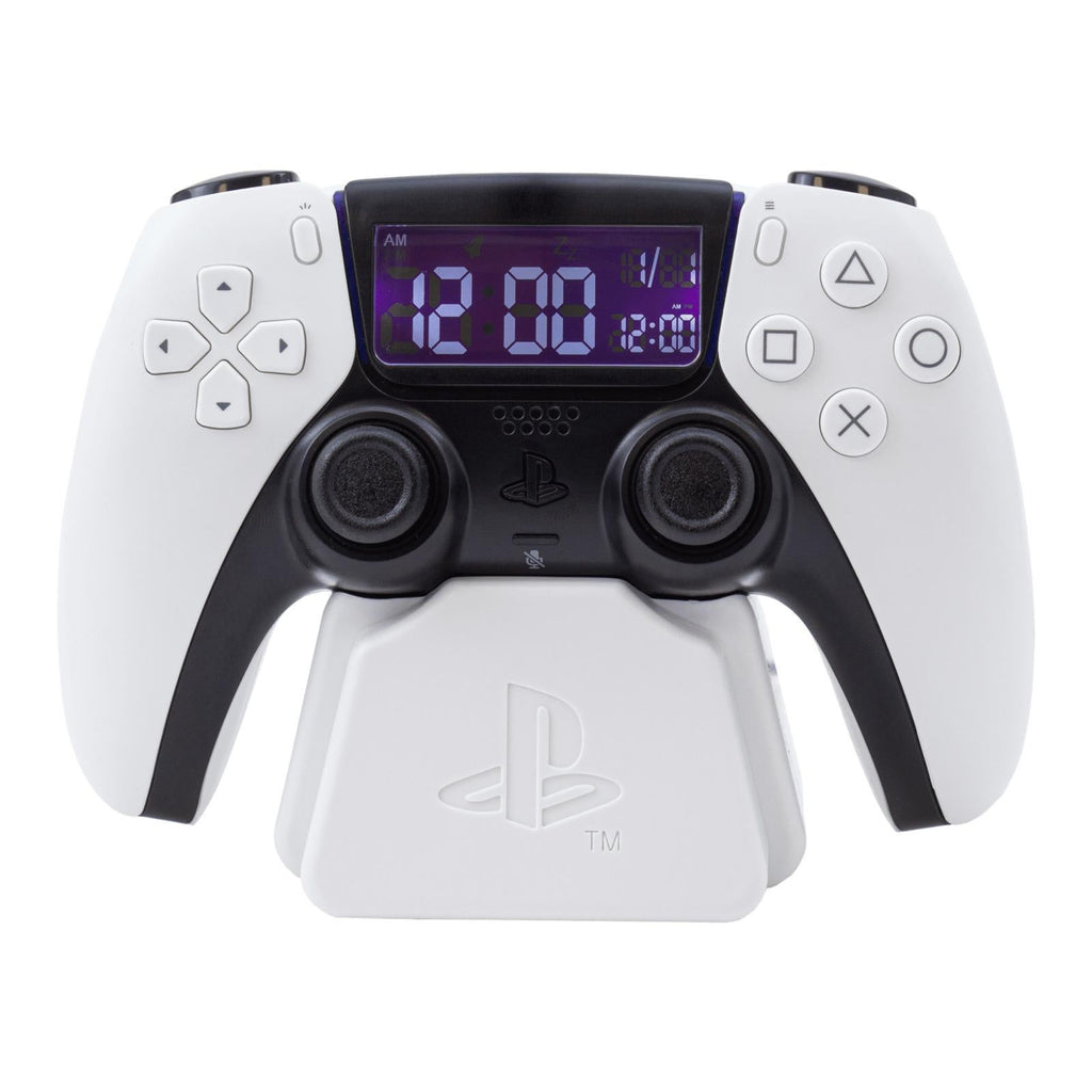 Paladone: PS5 Digital Alarm Clock - PlayStation