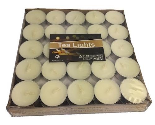 Tealight Candle - 4 hr