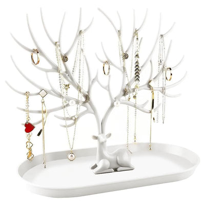 STORFEX Antlers Jewelry Display Stand