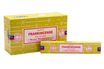 Satya: Frankincense Incense