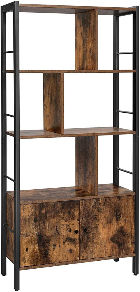 Vasagle Storage Bookshelf - 4-Tier