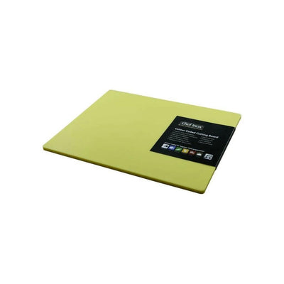 Chef Inox: Cutting Board - Poultry (Yellow)
