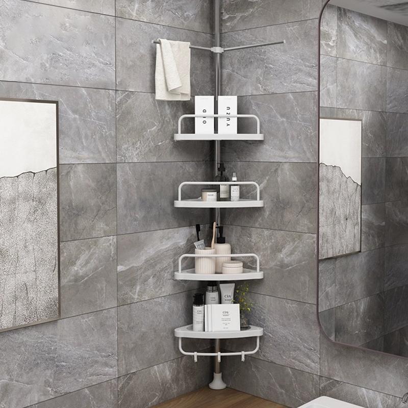 STORFEX 4 Layer Corner Shower Caddy