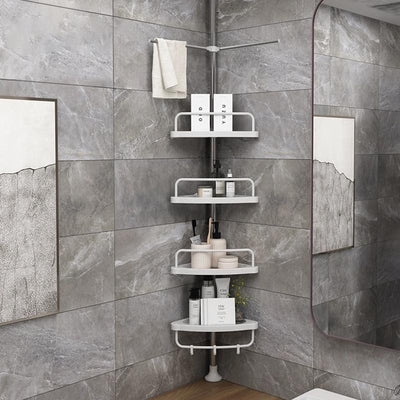 STORFEX 4 Layer Corner Shower Caddy