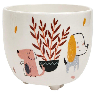 Urban Products: Quirky Dogs Planter
